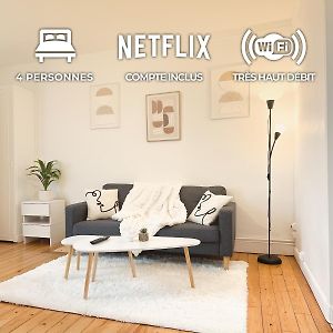 Appartement met Twee Slaapkamers